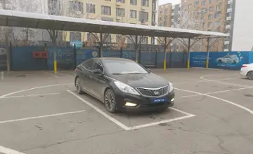 Hyundai Grandeur 2013 года за 8 500 000 тг. в Алматы фото 2