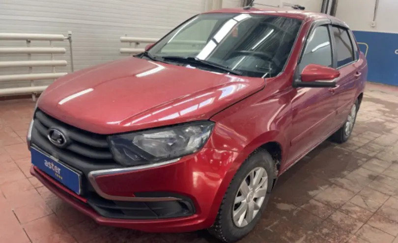 LADA (ВАЗ) Granta 2020 года за 4 700 000 тг. в Астана