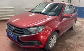 LADA (ВАЗ) Granta 2020 года за 4 700 000 тг. в Астана фото 1