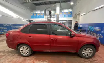 LADA (ВАЗ) Granta 2020 года за 4 700 000 тг. в Астана фото 4