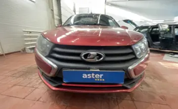 LADA (ВАЗ) Granta 2020 года за 4 700 000 тг. в Астана фото 2