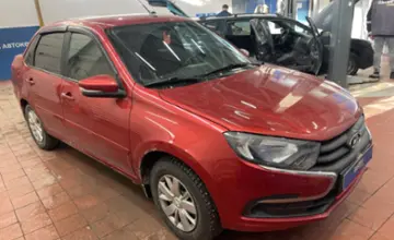 LADA (ВАЗ) Granta 2020 года за 4 700 000 тг. в Астана фото 3