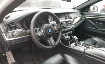 BMW 5 серии 2014 года за 15 000 000 тг. в Шымкент фото 5