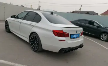 BMW 5 серии 2014 года за 15 000 000 тг. в Шымкент фото 4