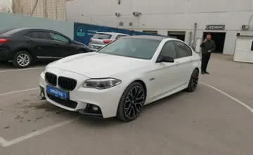 BMW 5 серии 2014 года за 15 000 000 тг. в Шымкент фото 1