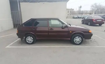 LADA (ВАЗ) 2114 2013 года за 1 500 000 тг. в Тараз фото 4