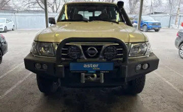 Nissan Patrol 2003 года за 10 000 000 тг. в Алматы фото 2