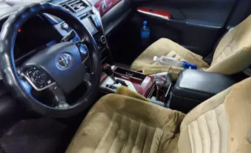 Toyota Camry 2014 года за 12 000 000 тг. в Астана фото 5