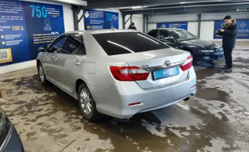 Toyota Camry 2014 года за 12 000 000 тг. в Астана фото 4