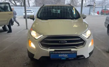 Ford EcoSport 2020 года за 7 300 000 тг. в Алматы фото 2