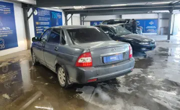 LADA (ВАЗ) Priora 2014 года за 2 200 000 тг. в Астана фото 4