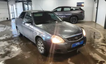 LADA (ВАЗ) Priora 2014 года за 2 200 000 тг. в Астана фото 2