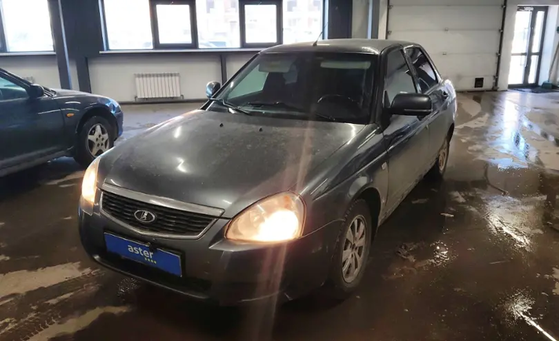 LADA (ВАЗ) Priora 2014 года за 2 200 000 тг. в Астана