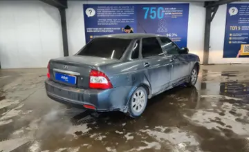 LADA (ВАЗ) Priora 2014 года за 2 200 000 тг. в Астана фото 3