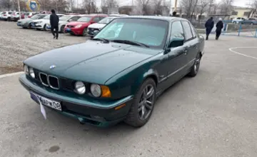 BMW 5 серии 1991 года за 1 600 000 тг. в Тараз фото 1