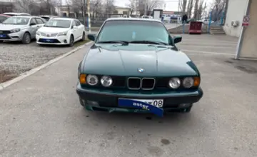 BMW 5 серии 1991 года за 1 600 000 тг. в Тараз фото 2
