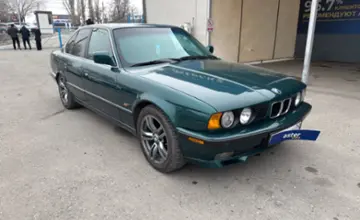 BMW 5 серии 1991 года за 1 600 000 тг. в Тараз фото 3
