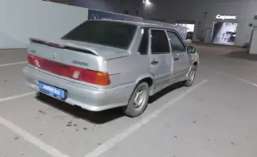 LADA (ВАЗ) 2115 2011 года за 1 200 000 тг. в Шымкент фото 3