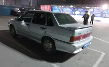 LADA (ВАЗ) 2115 2011 года за 1 200 000 тг. в Шымкент фото 4