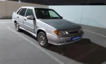 LADA (ВАЗ) 2115 2011 года за 1 200 000 тг. в Шымкент фото 2