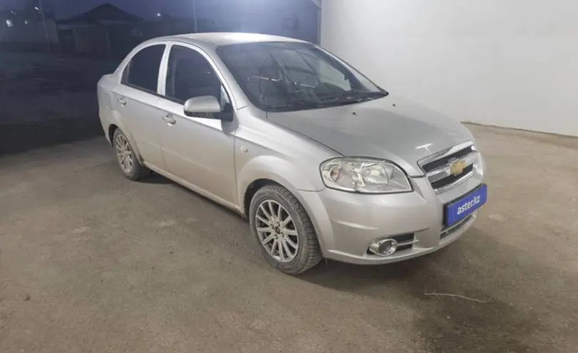 Chevrolet Aveo 2011 года за 3 000 000 тг. в Кызылорда фото 3