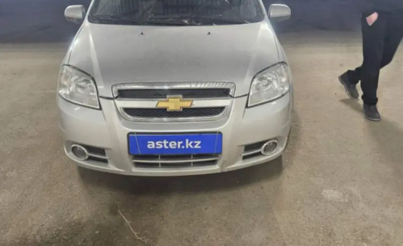 Chevrolet Aveo 2011 года за 3 000 000 тг. в Кызылорда фото 2