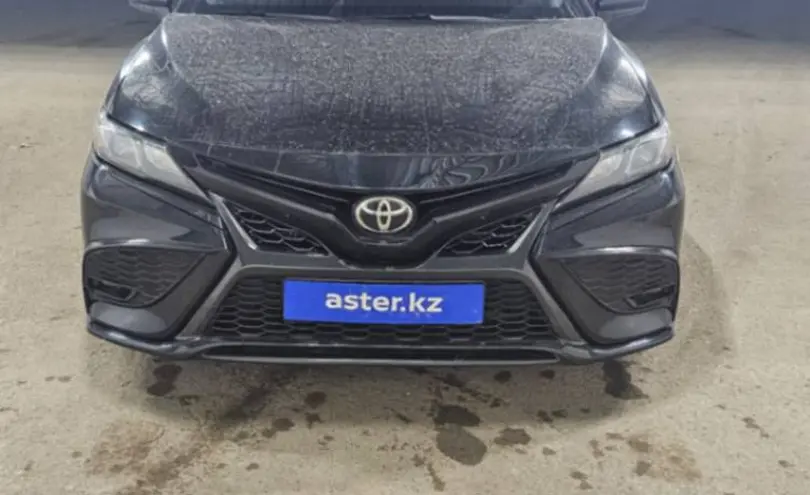 Toyota Camry 2021 года за 12 000 000 тг. в Кызылорда фото 2
