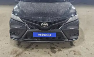 Toyota Camry 2021 года за 12 000 000 тг. в Кызылорда фото 2