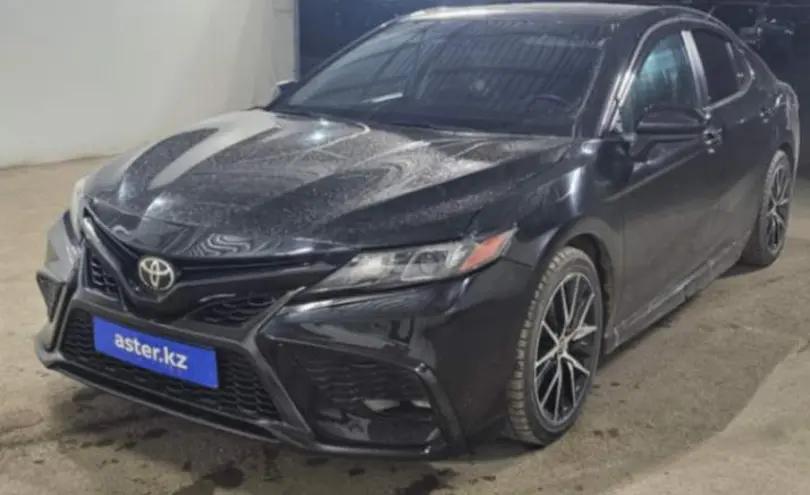 Toyota Camry 2021 года за 12 000 000 тг. в Кызылорда