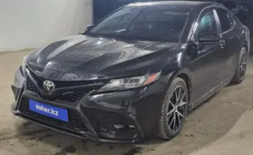 Toyota Camry 2021 года за 12 000 000 тг. в Кызылорда фото 1