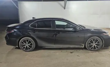 Toyota Camry 2021 года за 12 000 000 тг. в Кызылорда фото 4