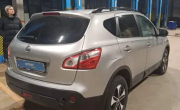 Nissan Qashqai 2013 года за 4 500 000 тг. в Караганда
