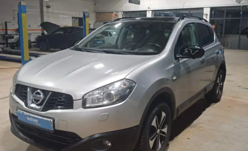 Nissan Qashqai 2013 года за 4 500 000 тг. в Караганда