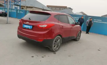 Hyundai Tucson 2013 года за 7 000 000 тг. в Шымкент фото 3