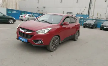 Hyundai Tucson 2013 года за 7 000 000 тг. в Шымкент фото 1