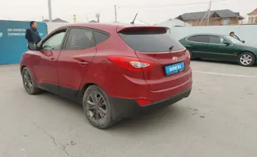 Hyundai Tucson 2013 года за 7 000 000 тг. в Шымкент фото 4