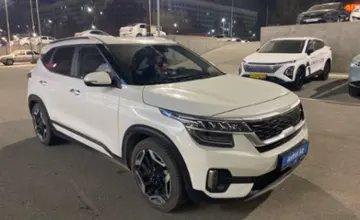 Kia Seltos 2022 года за 12 000 000 тг. в Шымкент фото 3