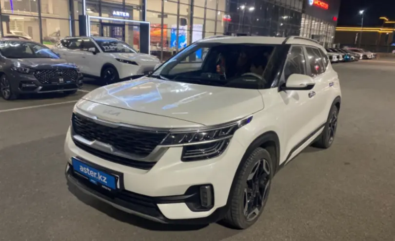 Kia Seltos 2022 года за 12 000 000 тг. в Шымкент