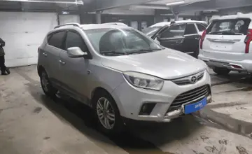 JAC S5 (Eagle) 2015 года за 4 000 000 тг. в Астана фото 2