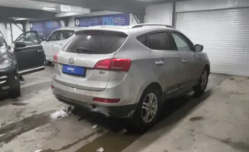 JAC S5 (Eagle) 2015 года за 4 000 000 тг. в Астана фото 3