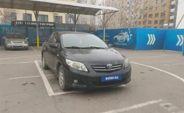 Toyota Corolla 2007 года за 5 000 000 тг. в Алматы фото 2
