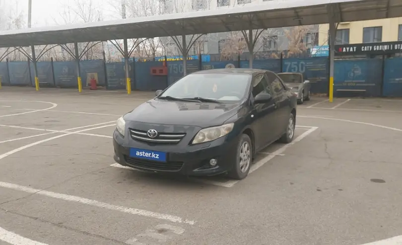 Toyota Corolla 2007 года за 5 000 000 тг. в Алматы