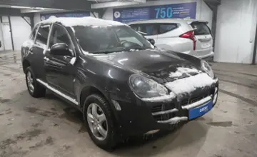 Porsche Cayenne 2005 года за 5 800 000 тг. в Астана фото 2