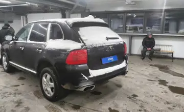 Porsche Cayenne 2005 года за 5 800 000 тг. в Астана фото 4