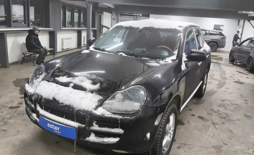 Porsche Cayenne 2005 года за 5 800 000 тг. в Астана