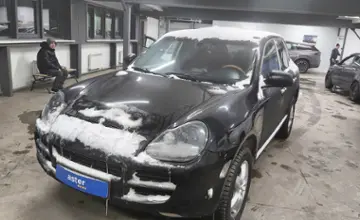 Porsche Cayenne 2005 года за 5 800 000 тг. в Астана фото 1