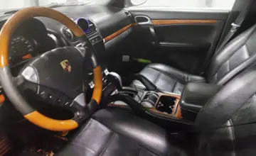 Porsche Cayenne 2005 года за 5 800 000 тг. в Астана фото 5