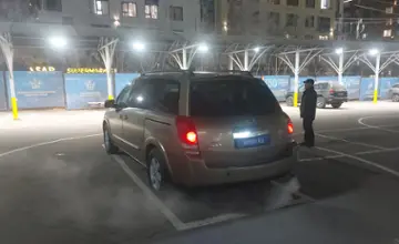 Nissan Quest 2003 года за 3 500 000 тг. в Алматы фото 4
