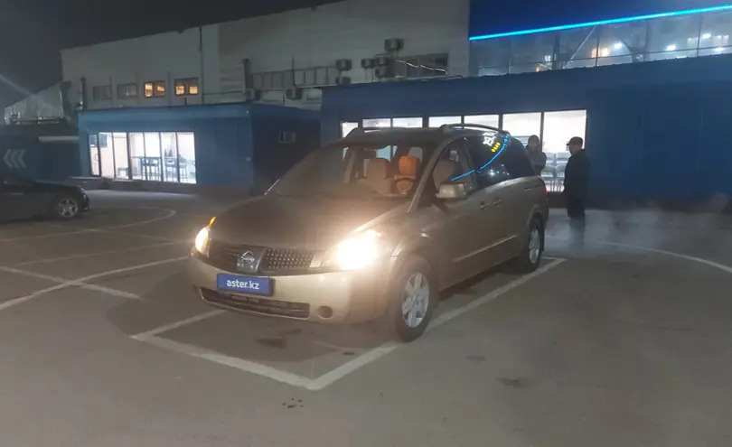 Nissan Quest 2003 года за 3 500 000 тг. в Алматы