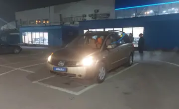 Nissan Quest 2003 года за 3 500 000 тг. в Алматы фото 1
